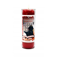 Muerte Juzgado Veladora Aromatica