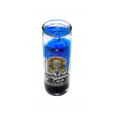 Negro Destructor Veladora Gel