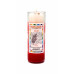 Pensamiento Roja Veladora Aromatica