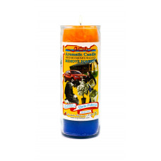 Quita Pobreza Veladora Aromatica