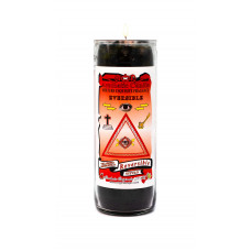 Reversible Veladora Aromatica