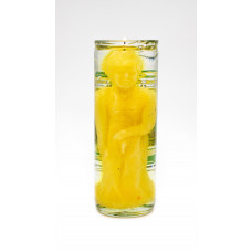 Rey De Oros Veladora Gel