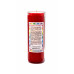 Rey Salomon Roja Veladora Aromatica