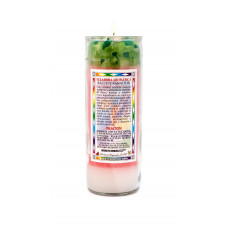 Salud Y Sanacion Veladora Aromatica
