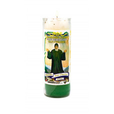 San Charbel Veladora Aromatica
