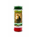 San Judas Tadeo 7 Colores Veladora Aromatica