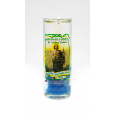 San Judas Tadeo 3 Veladora Gel