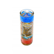 San Miguel Veladora Gel