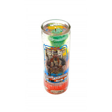 San Simon Veladora Gel