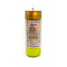 Santa Muerte Prosperidad Y Dinero Veladora Aromatica