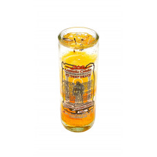 Santisima Muerte 12 Veladora Gel