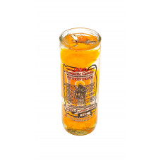 Santisima Muerte 12B Veladora Gel