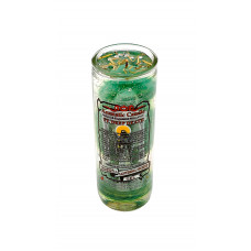 Santisima Muerte 16 Veladora Gel