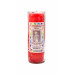 Santisima Muerte Roja Veladora Aromatica