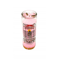 Santisima Muerte 20 Veladora Gel