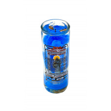 Santisima Muerte 21 Veladora Gel