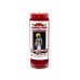 Santisima Muerte Roja Veladora Aromatica