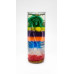 Santisima Muerte 7 Colores Veladora Gel