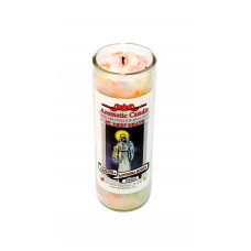 Santisima Muerte Cocktel Veladora Aromatica