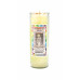 Santisima Muerte Crema Veladora Aromatica