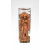 Santisima Muerte Cobre Veladora Gel