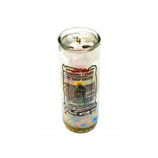 Santisima Muerte Cubos Veladora Gel