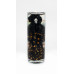 Santisima Muerte Negra 2 Veladora Gel
