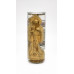 Santisima Muerte Oro Veladora Gel
