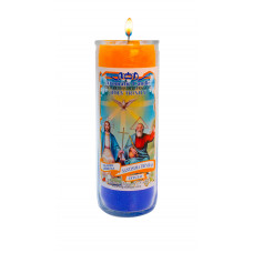 Santisima Trinidad Veladora Aromatica