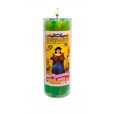 Santo Nino De Atocha Veladora Aromatica
