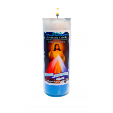 Senor De La Misericordia Veladora Aromatica