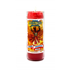 Shangoo Veladora Aromatica