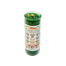 Siete Machos Veladora Aromatica