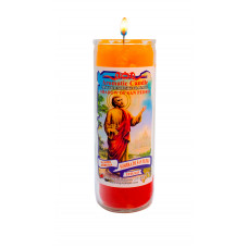Sombra De San Pedro Veladora Aromatica