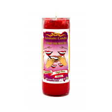 Tapa Boca 2 Veladora Aromatica