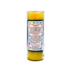 Trabajo Veladora Aromatica