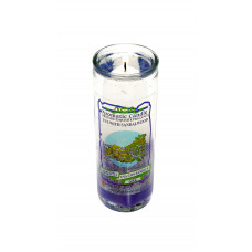 Uva Con Sandalo Veladora Gel