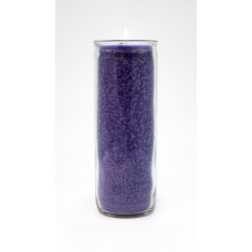 Violetas Veladora Aromatica