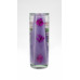Violetas Veladora Gel