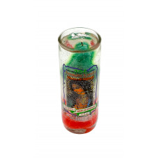 Virgen De Guadalupe Veladora Gel